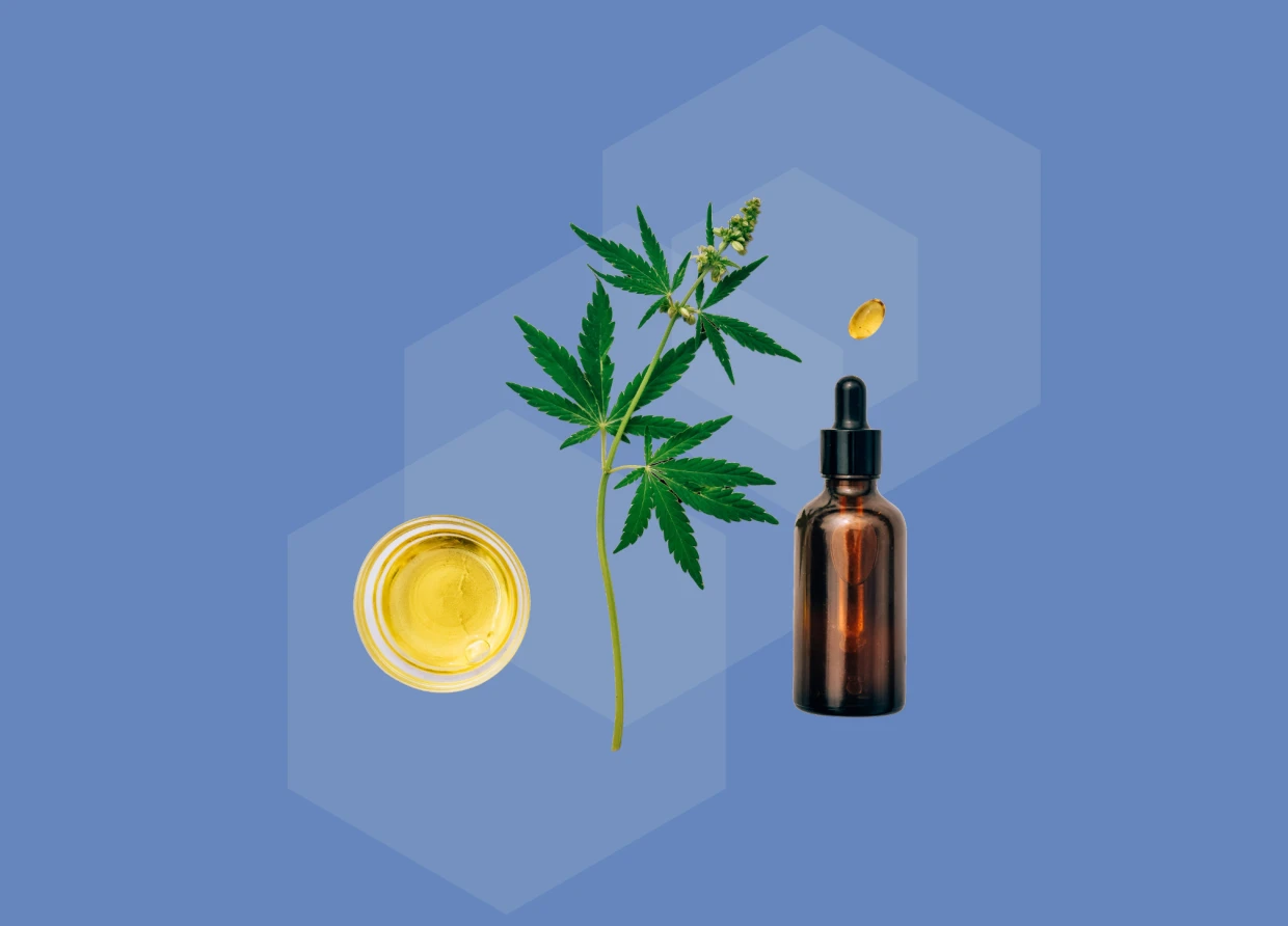 UNLOCKING TRANQUILITY: NAVIGATING ANXIETY AND STRESS WITH THE POWER OF CBD