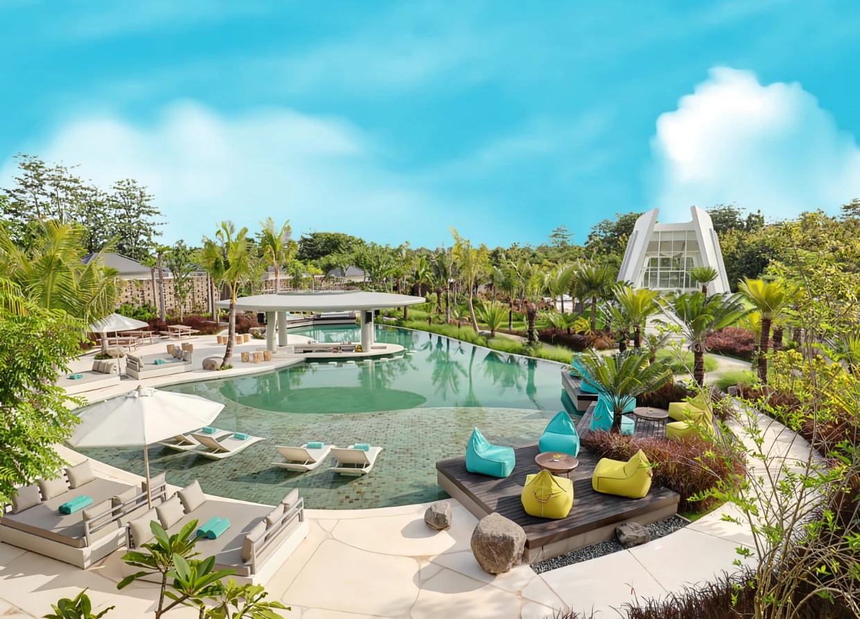 CROSS HOTELS & RESORTS: PIONEERING SUSTAINABLE LUXURY IN INDONESIA