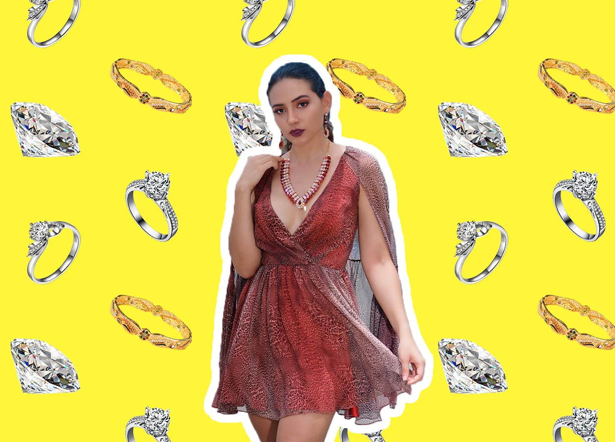 MILLENNIALS LOVE SHOPPING FOR JEWELRY