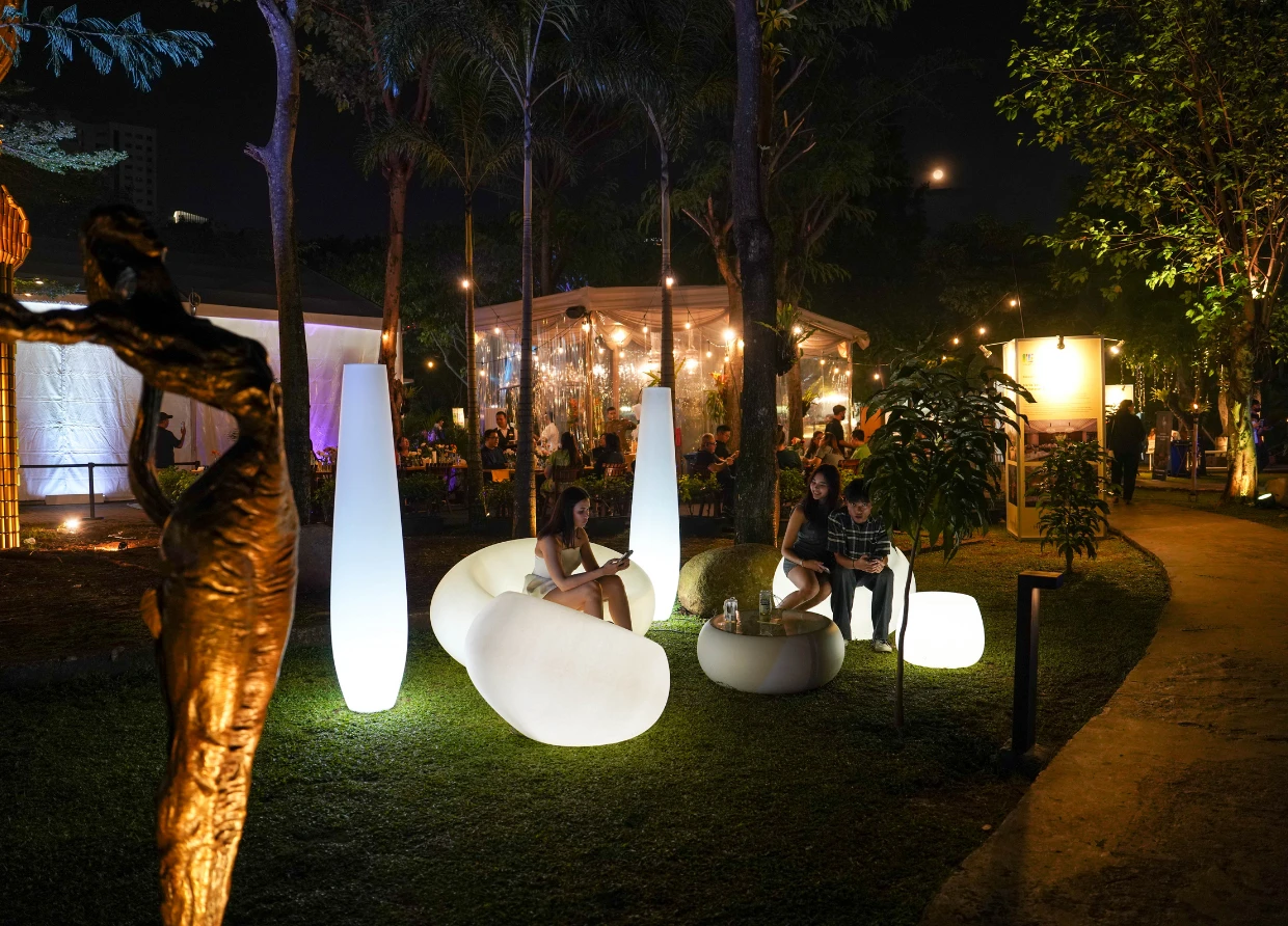 ART JAKARTA GARDENS: WHERE ART AND NATURE CONVERGE