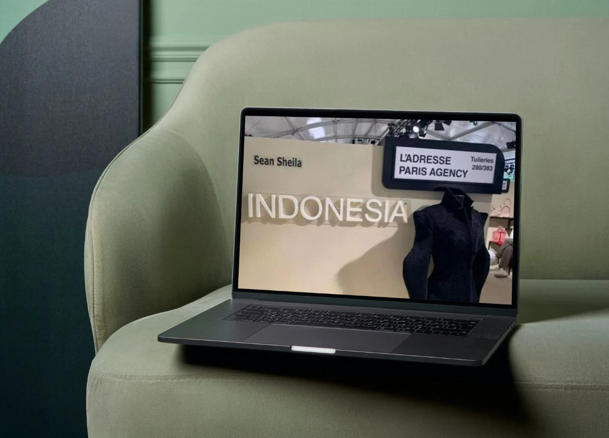GET TO KNOW THE SIX BRANDS REPRESENTING INDONESIA AT THE L’ADRESSE TRADE SHOWROOM PARIS FASHION WEEK 2023