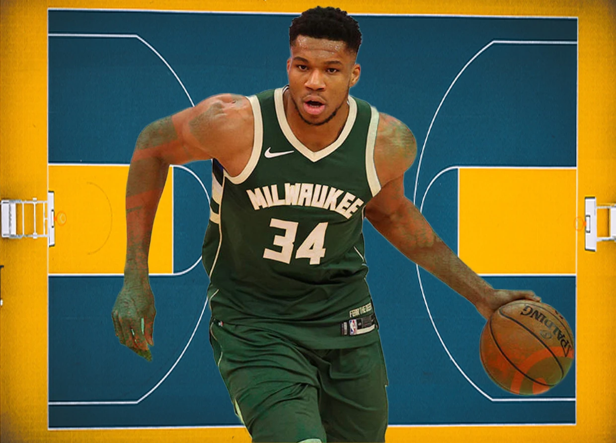 GIANNIS ANTETOKOUNMPO BECOMES WHATSAPP'S FIRST BRAND AMBASSADOR