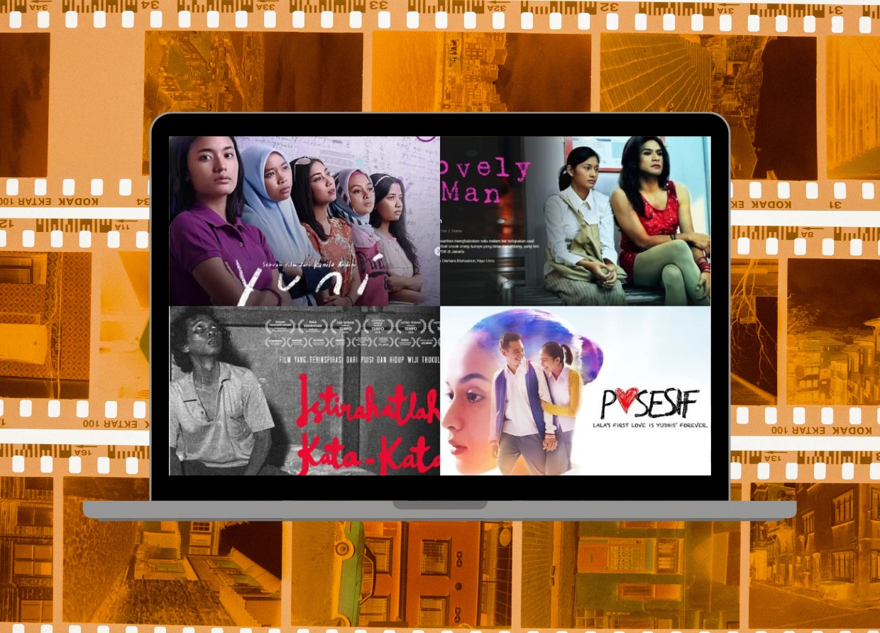 EXPLORING INDONESIA THROUGH CINEMA: A JOURNEY OF EDUCATION AND DISCOVERY