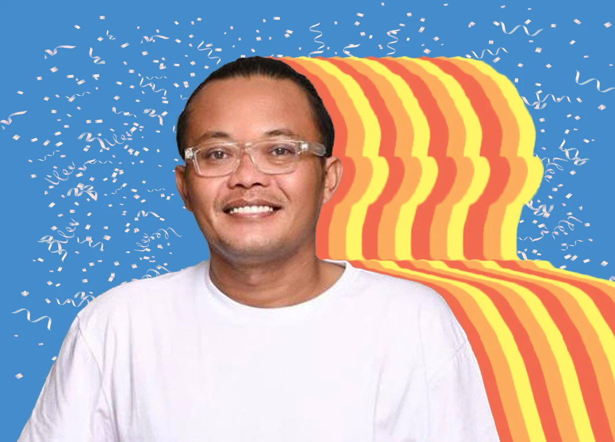 ENTIS SUTISNA AKA SULE WINS INDONESIAN COMEDY AWARDS 2022
