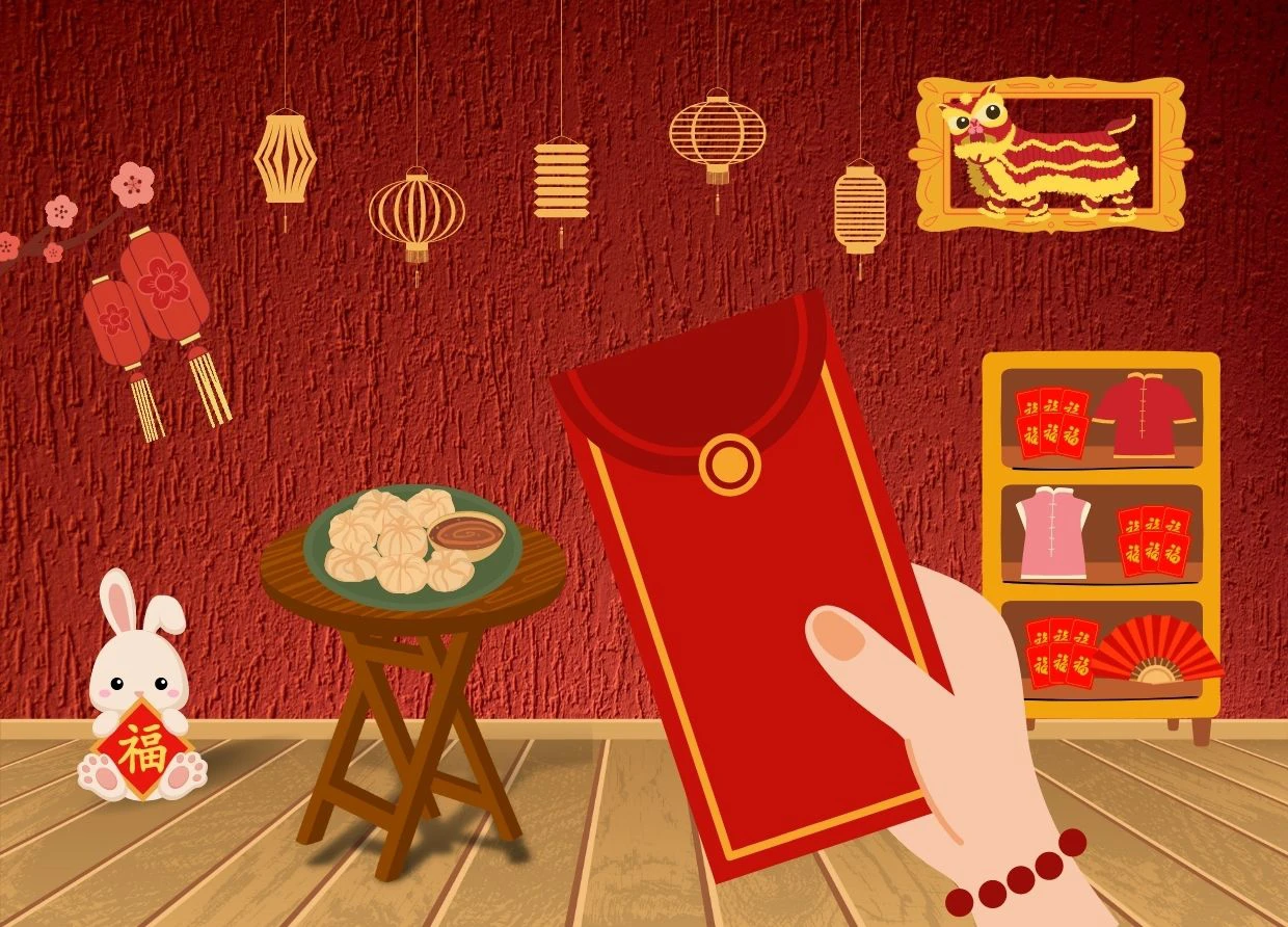  HOW THE LUNAR NEW YEAR IS CELEBRATED AROUND ASIA
