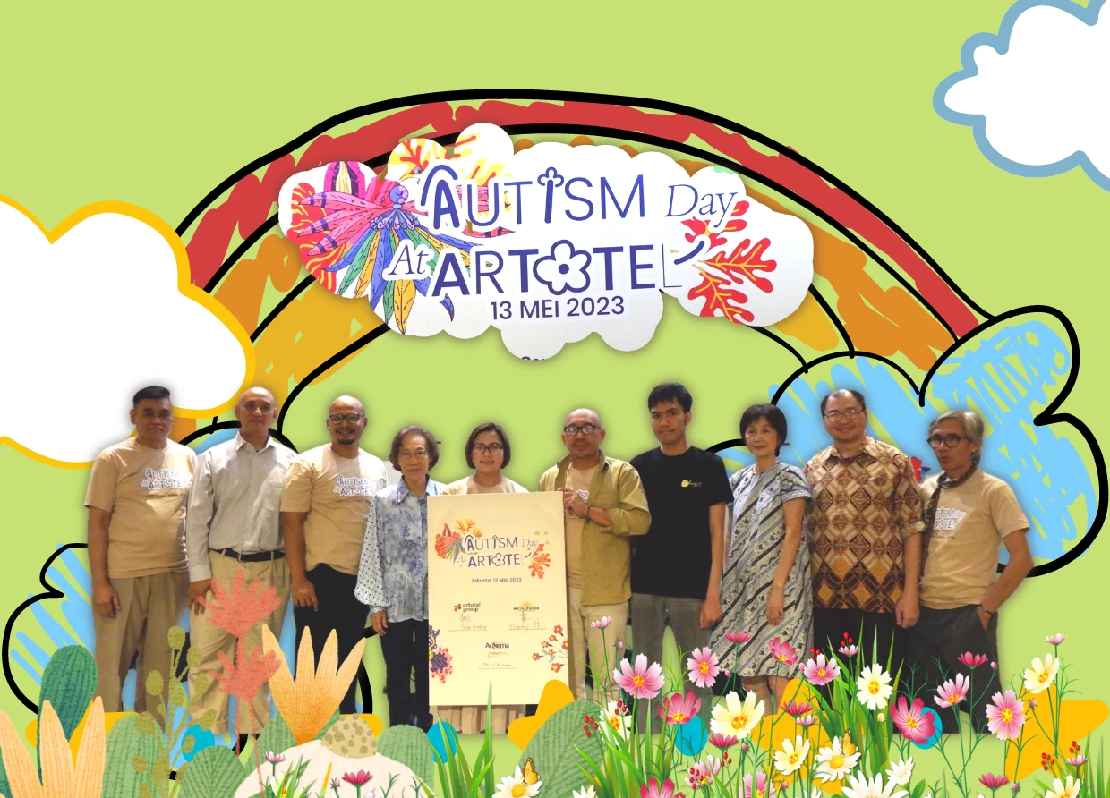 ARTOTEL GROUP CELEBRATES AUTISM DAY: UNITING ART AND HOSPITALITY FOR A COLORFUL CAUSE