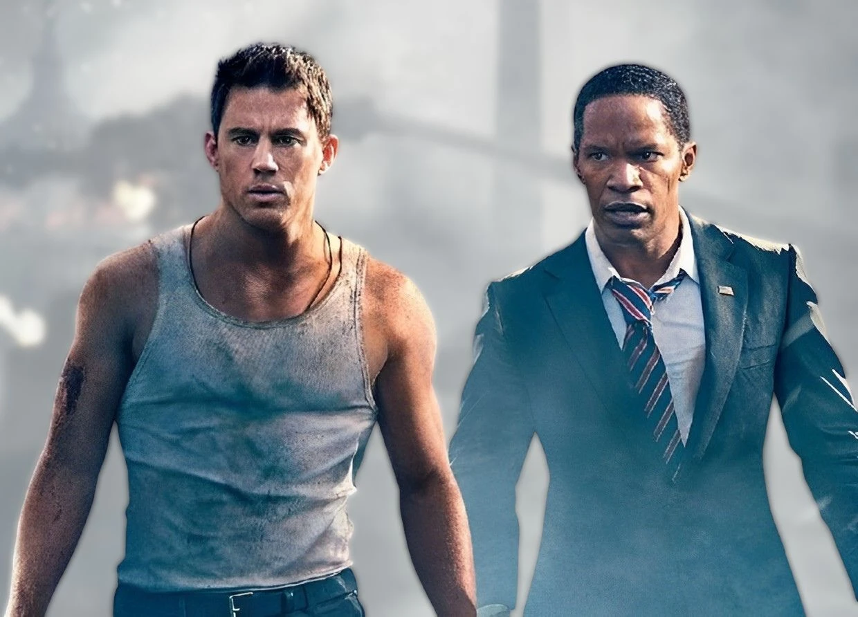 WHITE HOUSE DOWN: AN EXCITING THRILLER UNVEILING A TALE OF TERROR  AT THE PRESIDENTIAL RESIDENCE