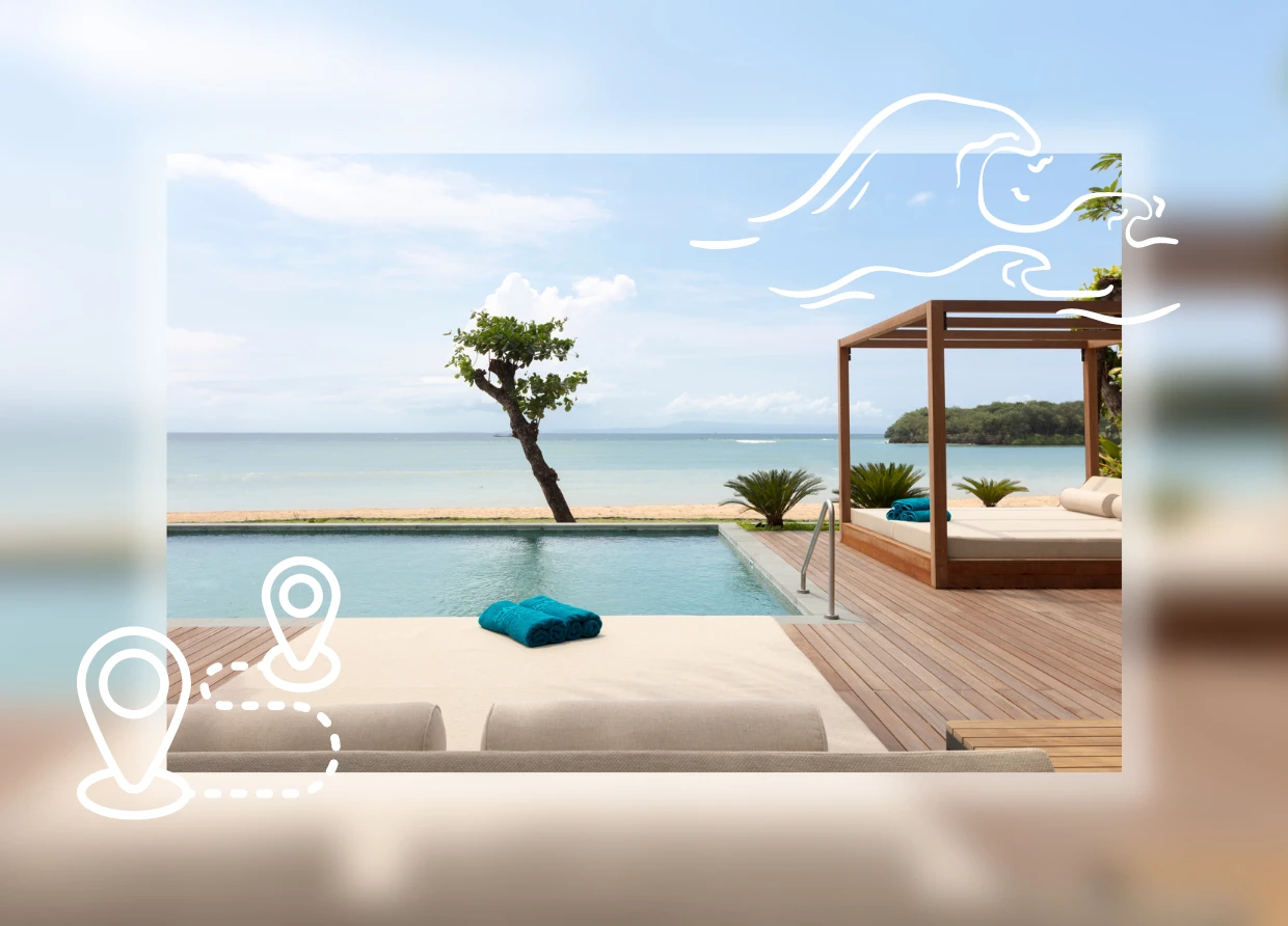 KULKUL BEACH HOUSE: BALI'S STUNNING SEASIDE GETAWAY REOPENS WITH A CHIC NEW LOOK