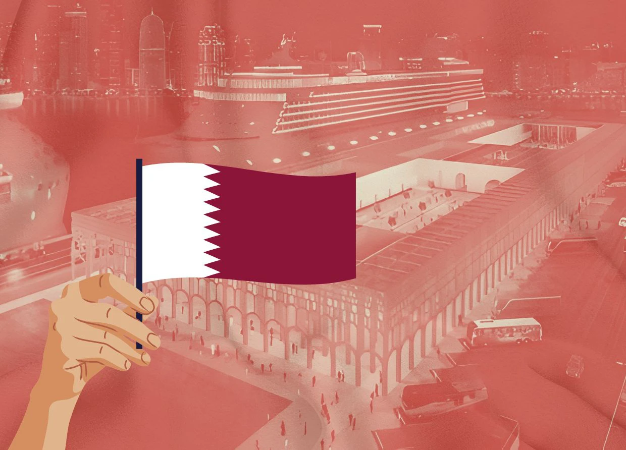 BUILDING QATAR'S CRUISE IMAGE: ESTABLISHING A STRONG REPUTATION
