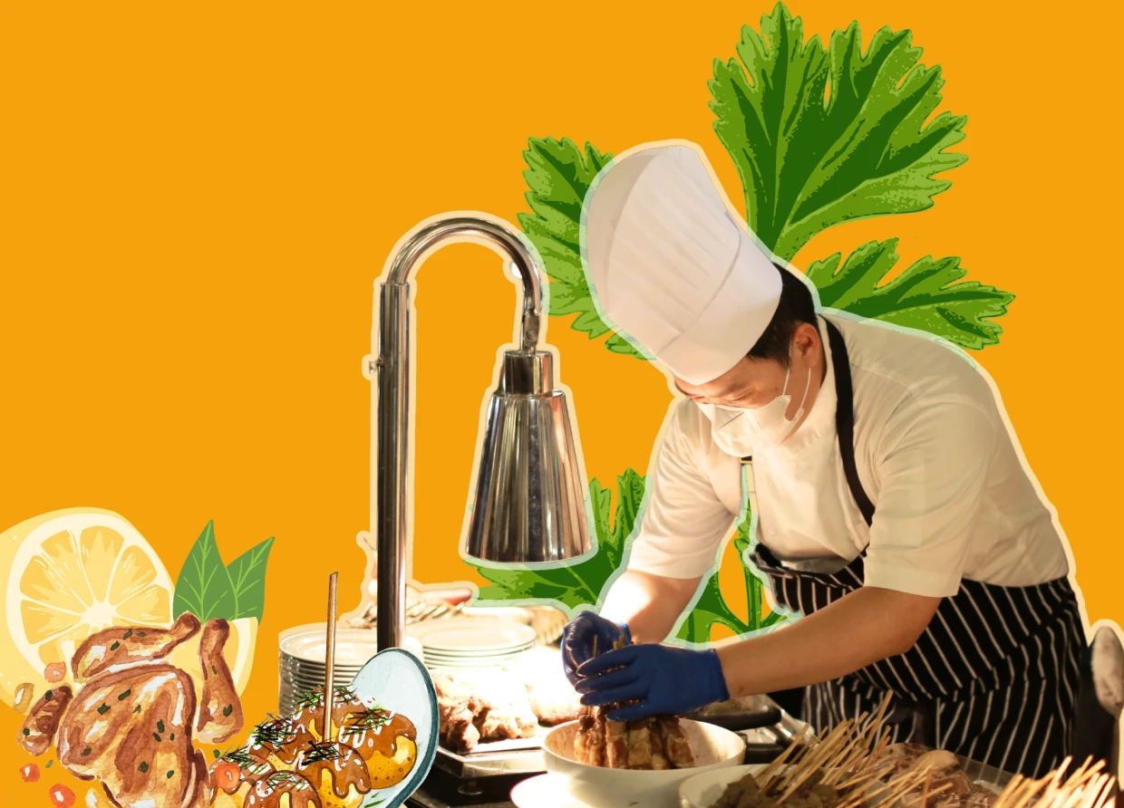  ARCHIPELAGO INTERNATIONAL'S CULINARY CATERING: ELEVATING EVERY OCCASION