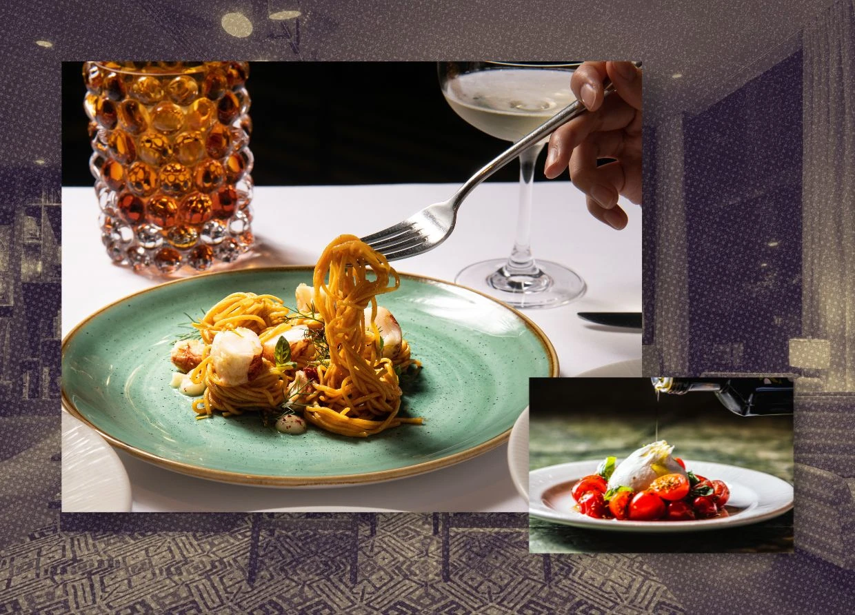 HOP INTO EASTER WITH LUCCIOLA RESTAURANT & BAR'S EXCLUSIVE MENUS AT THE HARI HONG KONG 