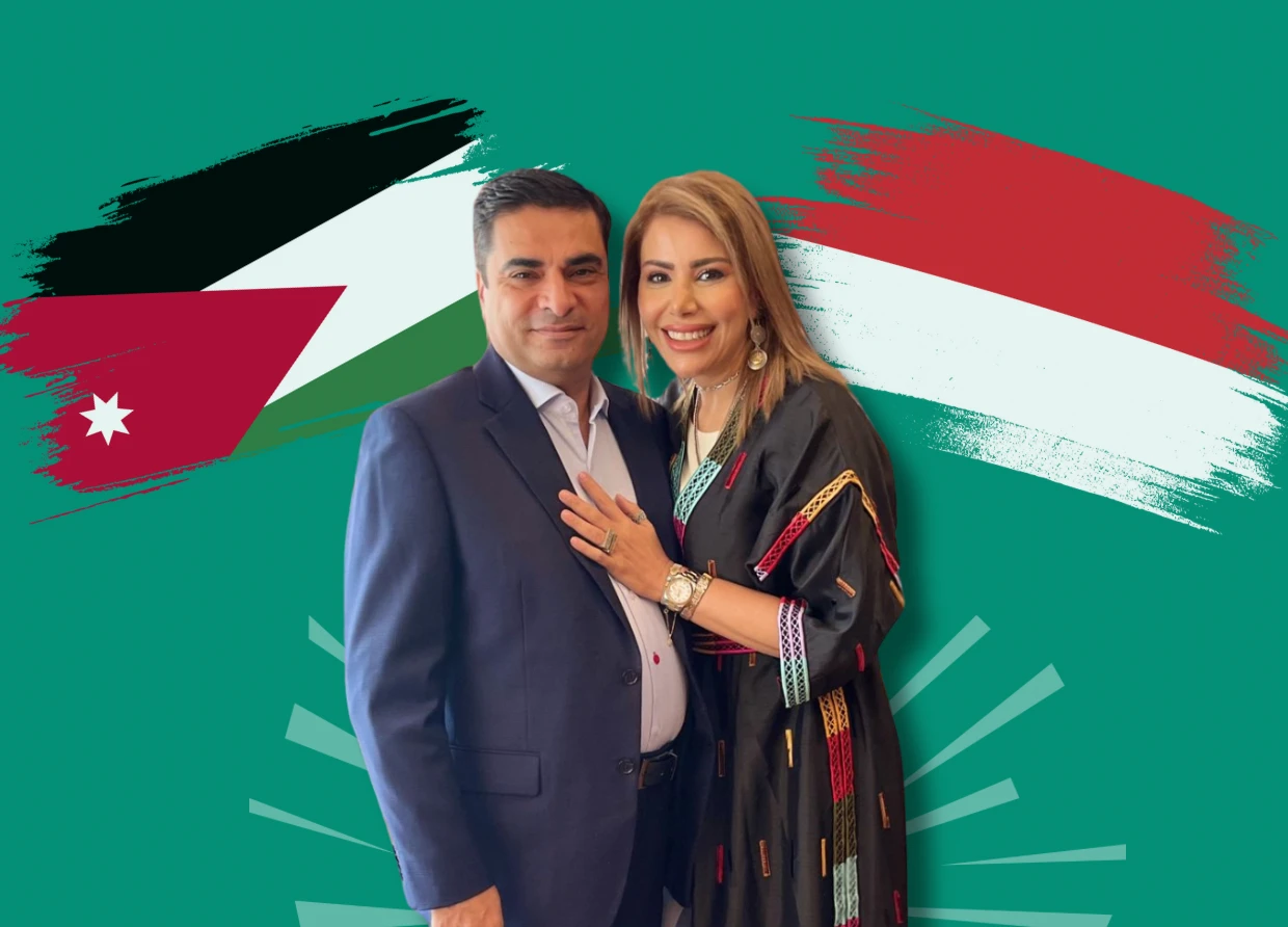 CULTURAL FUSION: SPOUSE OF AMBASSADOR HOSTS EXTRAVAGANT LUNCHEON CELEBRATING JORDANIAN HERITAGE IN JAKARTA