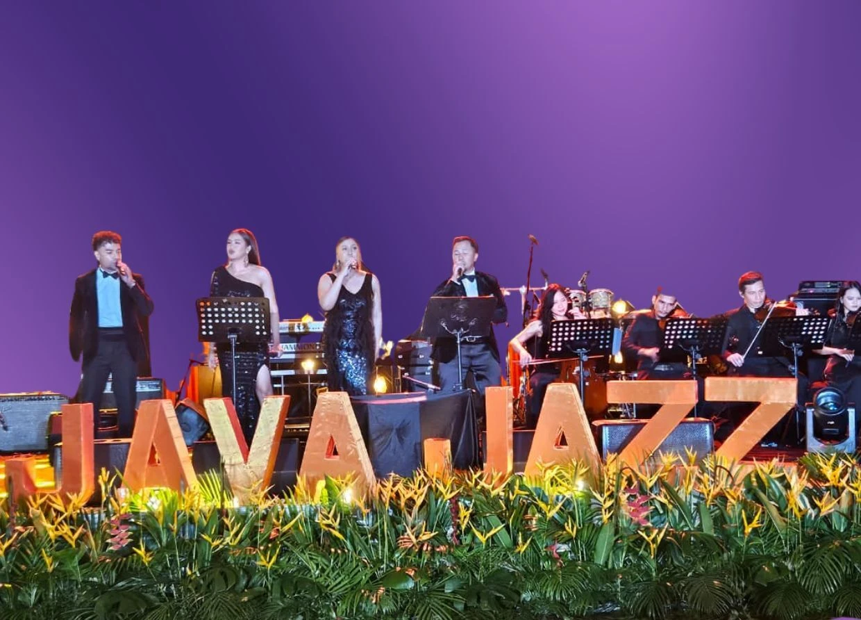 THE NIGHT BEFORE THE MUSIC: INSIDE JAVA JAZZ FESTIVAL 2026'S GALA DINNER