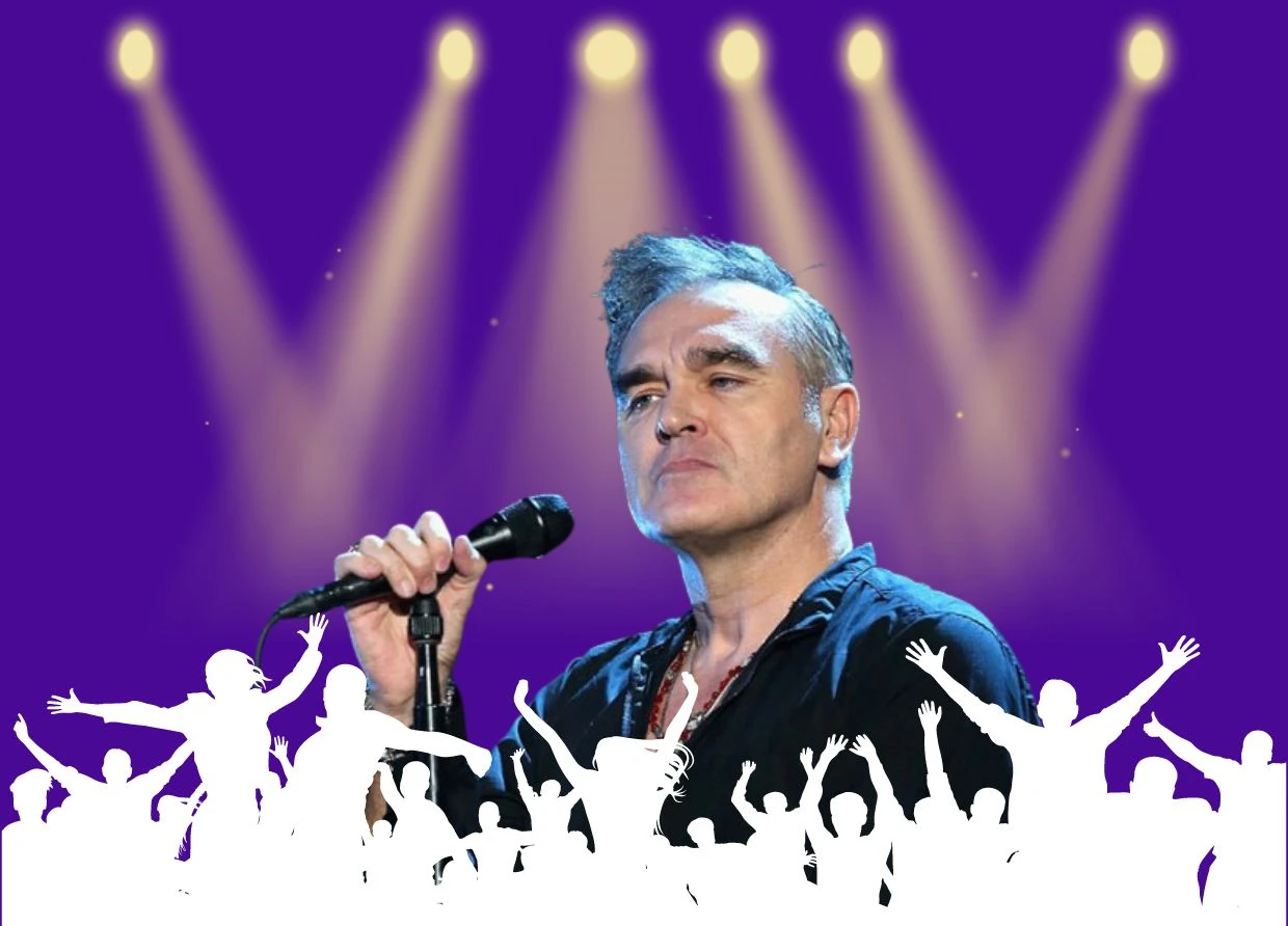 MORRISSEY'S '40 YEARS OF MORRISSEY' TOUR EXPANDS TO ASIA: SINGAPORE, BANGKOK, HONG KONG, JAKARTA, AND TOKYO SET TO ROCK