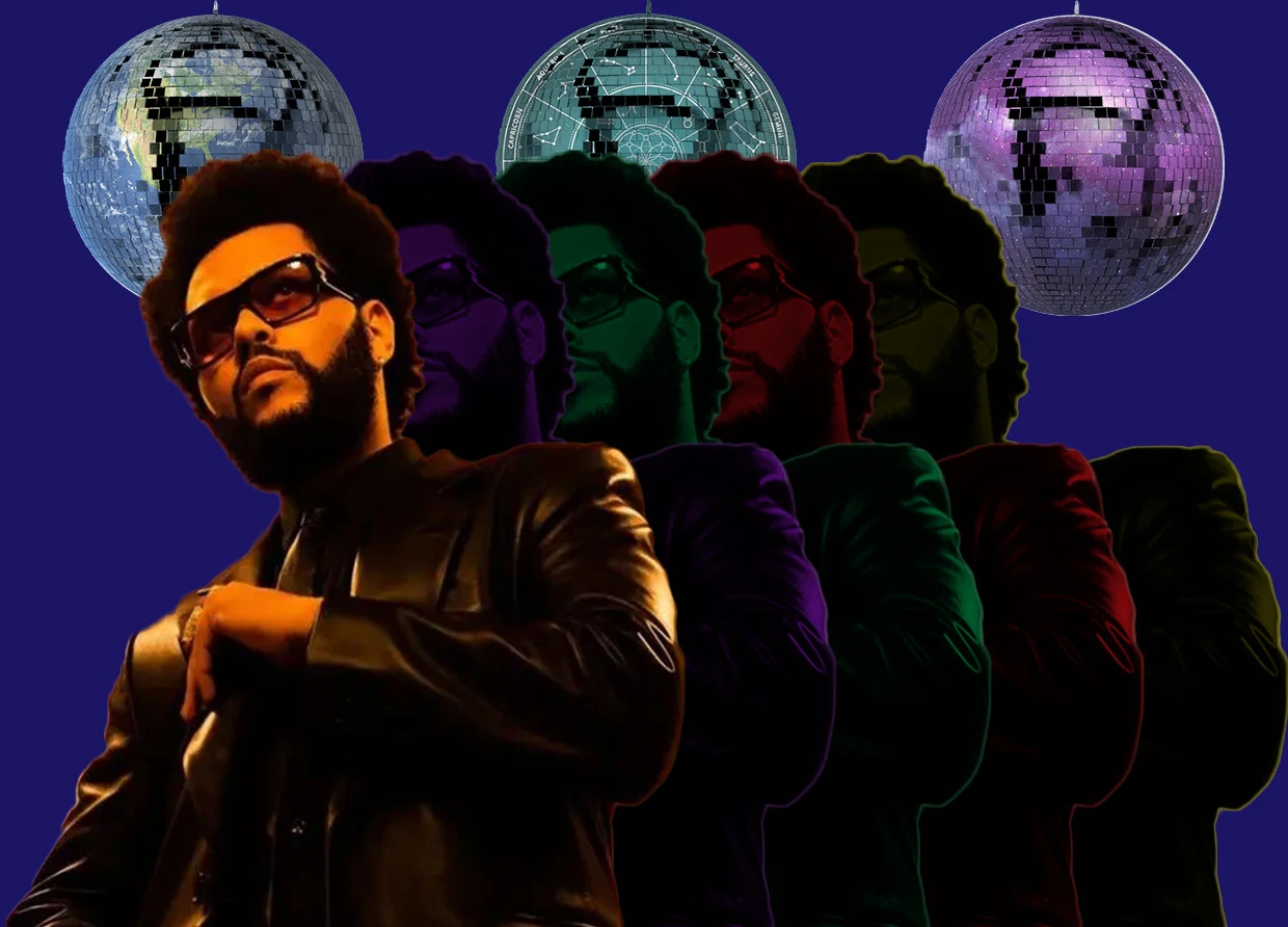 THE WEEKND DROPS FIFTH STUDIO ALBUM, 'DAWN FM'