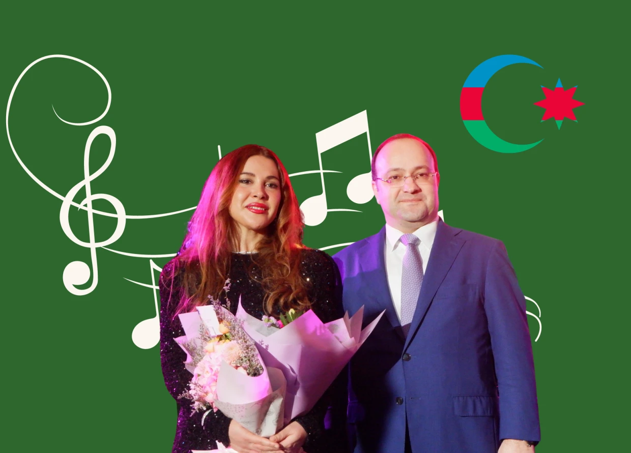 CELEBRATING THE 100TH ANNIVERSARY OF HEYDAR ALIYEV: A NIGHT OF AZERBAIJANI CULTURAL EXTRAVAGANZA IN JAKARTA