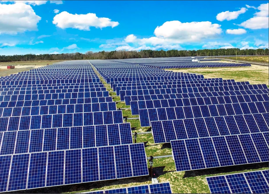 WINERU VILLAGE: THE LARGEST SOLAR PANEL FARM IN INDONESIA