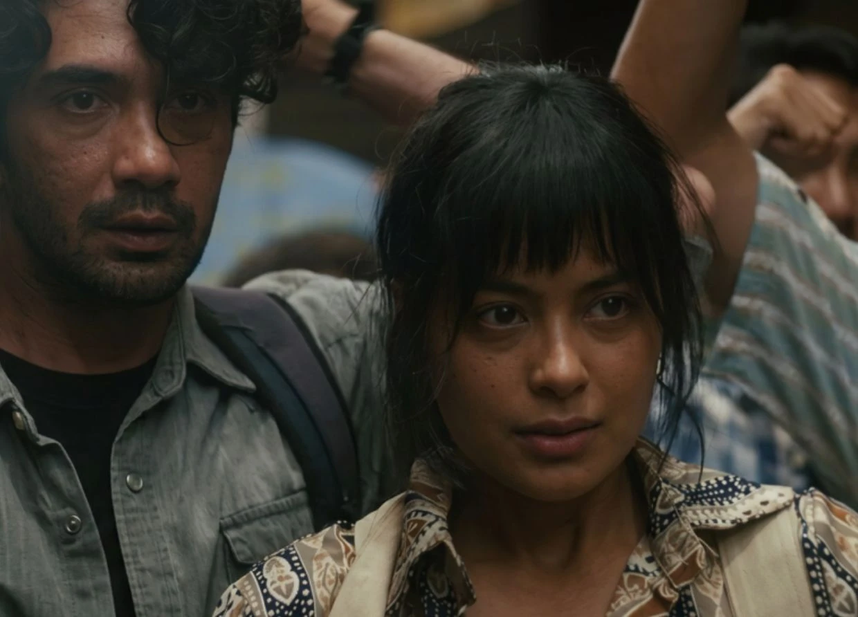 AN INDONESIAN FILM IS ABOUT TO MAKE FESTIVAL HISTORY IN BUSAN 