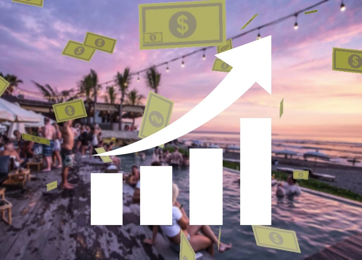 FOREIGN TOURIST VISITING INDONESIA IN 2022 INCREASED BY 251 PERCENT, INDICATING MORE THAN 5 MILLIONS VISITS
