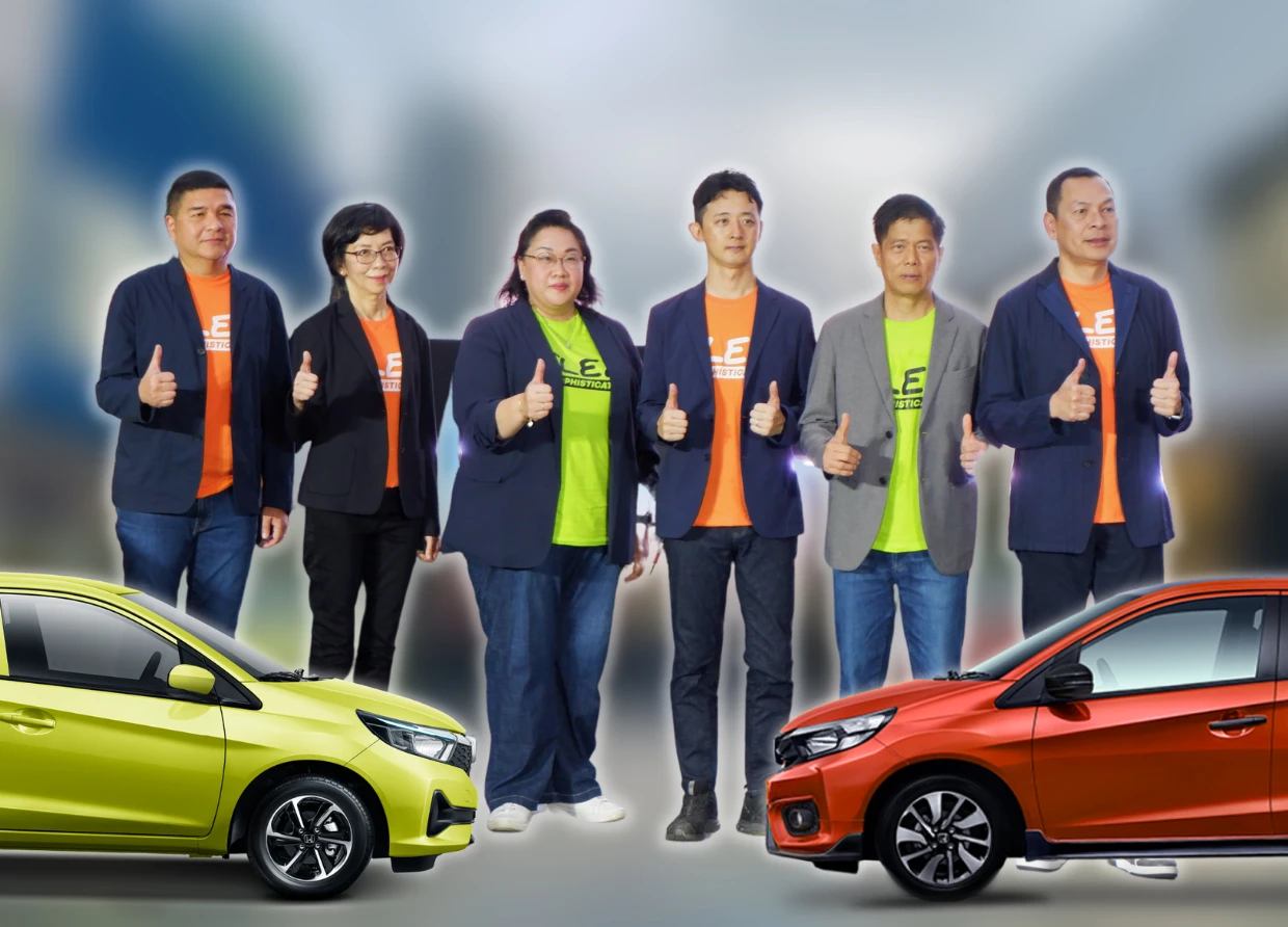 THE NEW HONDA BRIO: A PERFECT CHOICE FOR YOUNG DRIVERS 