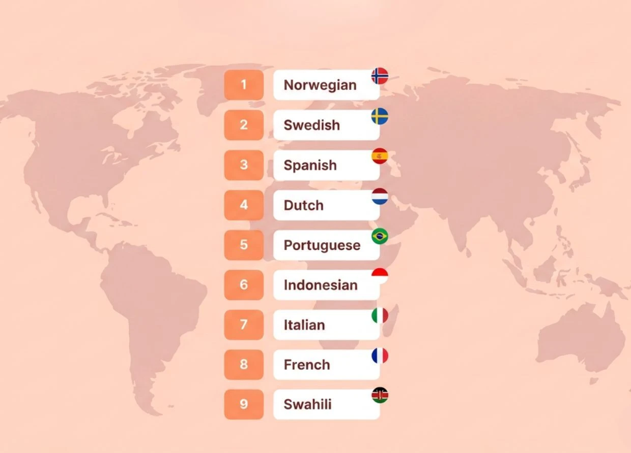 FOREIGNERS SAY BAHASA INDONESIA IS EASY. MOST INDONESIANS DISAGREE. HERE'S WHY THEY'RE BOTH RIGHT. 