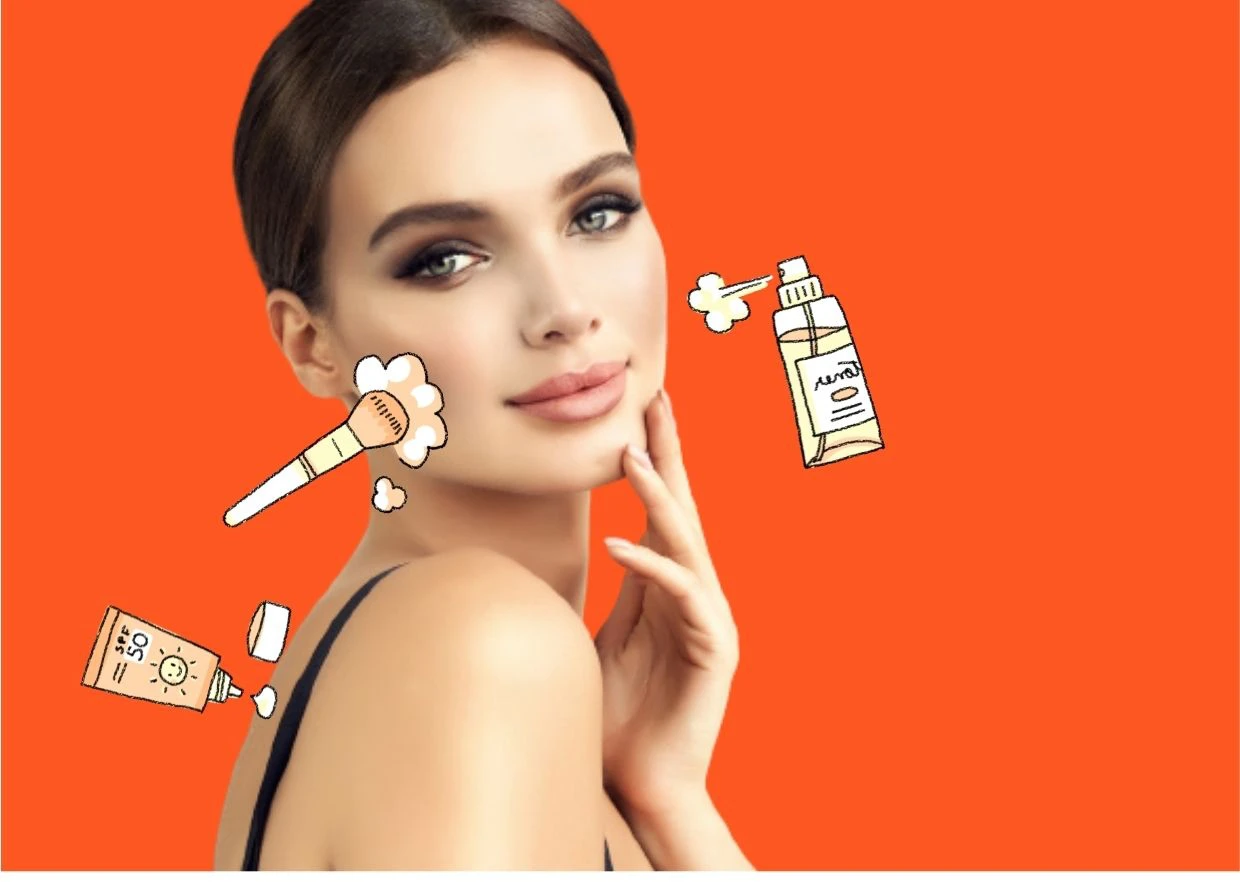 DEBUNKING 7 BEAUTY MYTHS