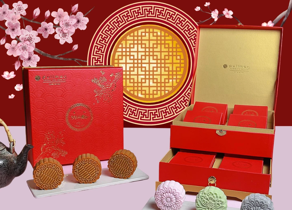 PULLMAN JAKARTA INDONESIA PRESENTS EXQUISITE MOONCAKES FOR MID-AUTUMN FESTIVAL DELIGHTS
