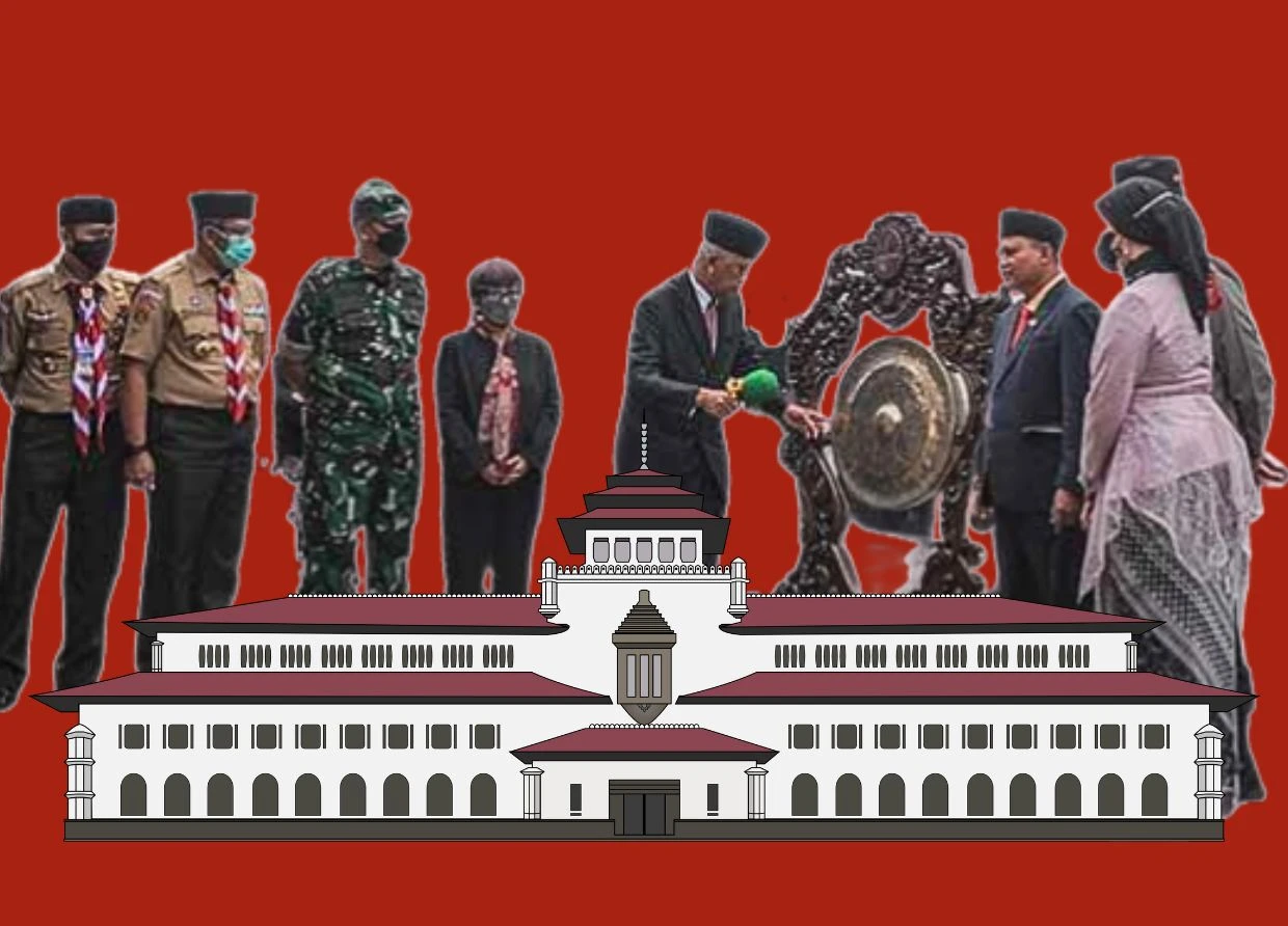BANDUNG CITY REVIVES ASIA AFRICA FESTIVAL AFTER TWO-YEAR HIATUS AMID COVID-19 PANDEMIC