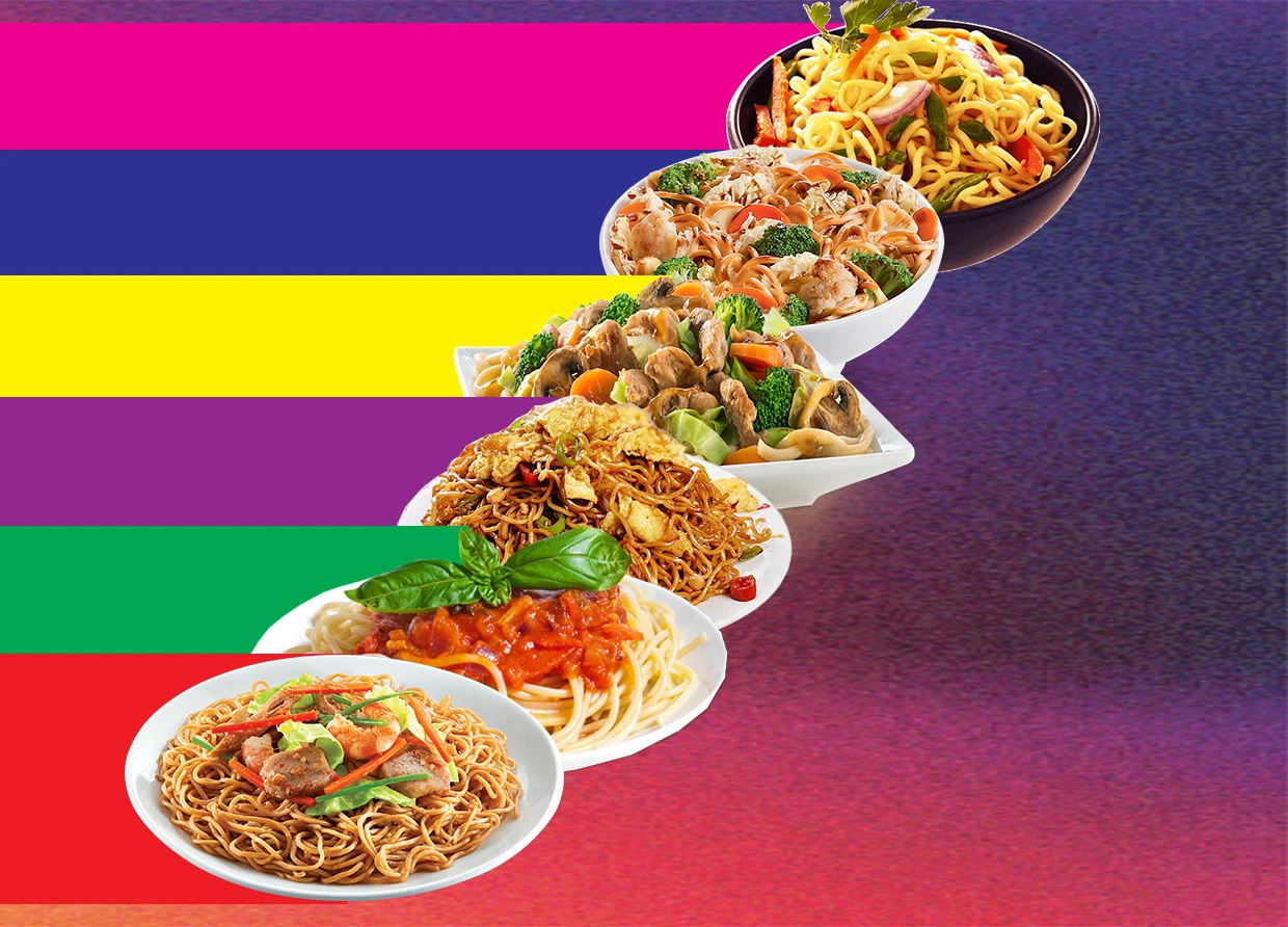 STORIES OF CHINESE NOODLES