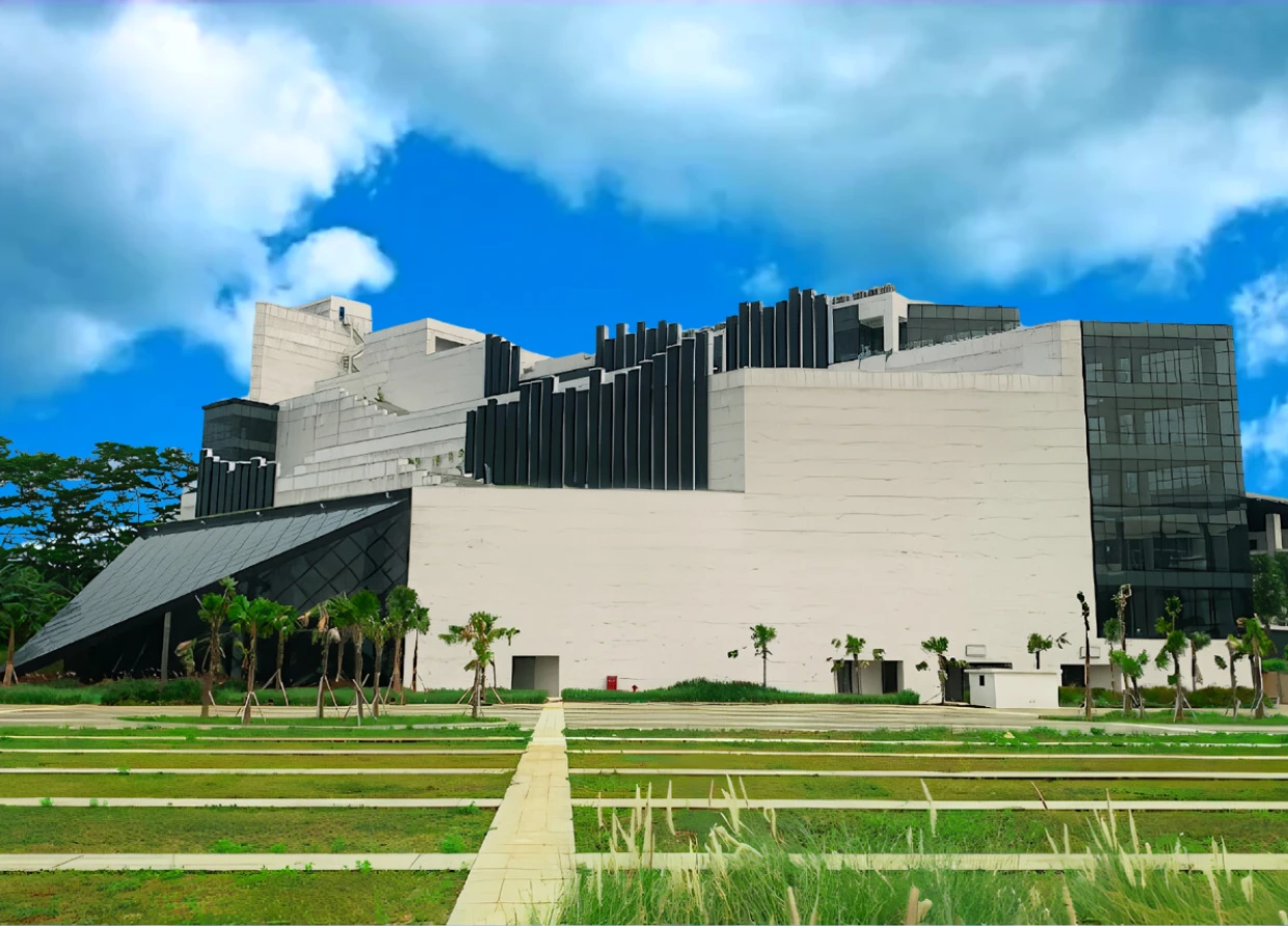 JUSUF KALLA LIBRARY: A MODERN HAVEN FOR GEN Z AND ALPHA