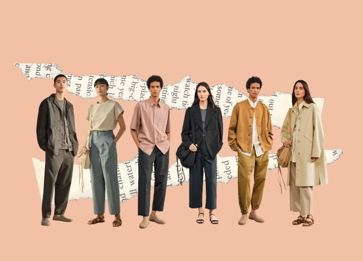 UNIQLO U MINIMALIST SS22 COLLECTION IS COMING THIS JANUARY