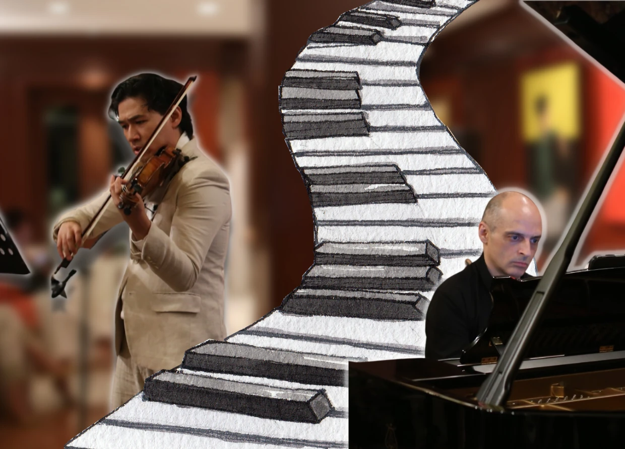 PRESERVING A LOVE FOR CLASSICAL MUSIC IN INDONESIA: A NIGHT WITH BACH