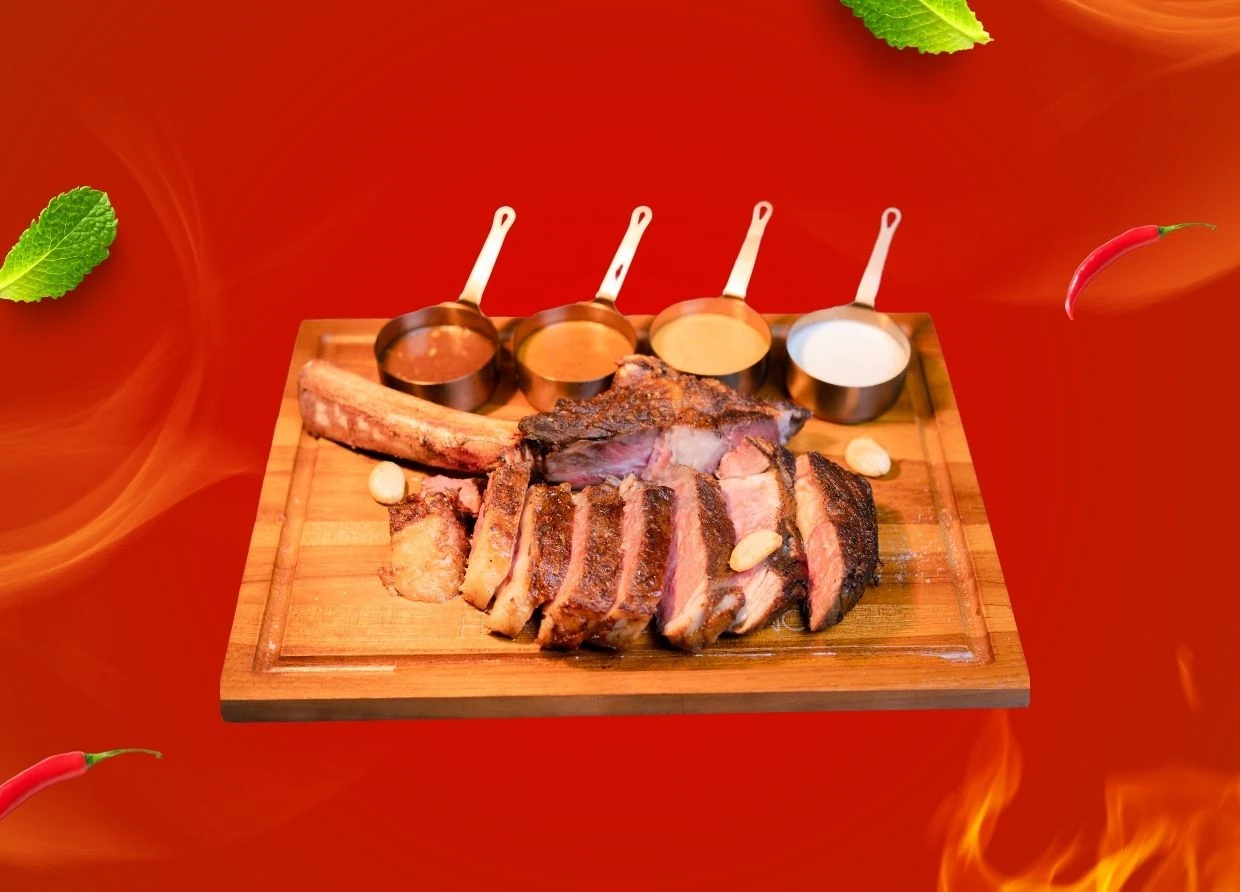 THE TOMAHAWK EXPERIENCE: A CULINARY JOURNEY TAKES CENTER STAGE AT THE 29TH ARCHIPELAGO FOOD FESTIVAL