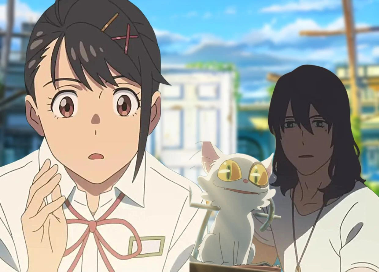 EXPLORING THE FANTASY AND REALISM OF MAKOTO SHINKAI'S LATEST ANIME FILM: A REVIEW OF SUZUME NO TOJIMARI 