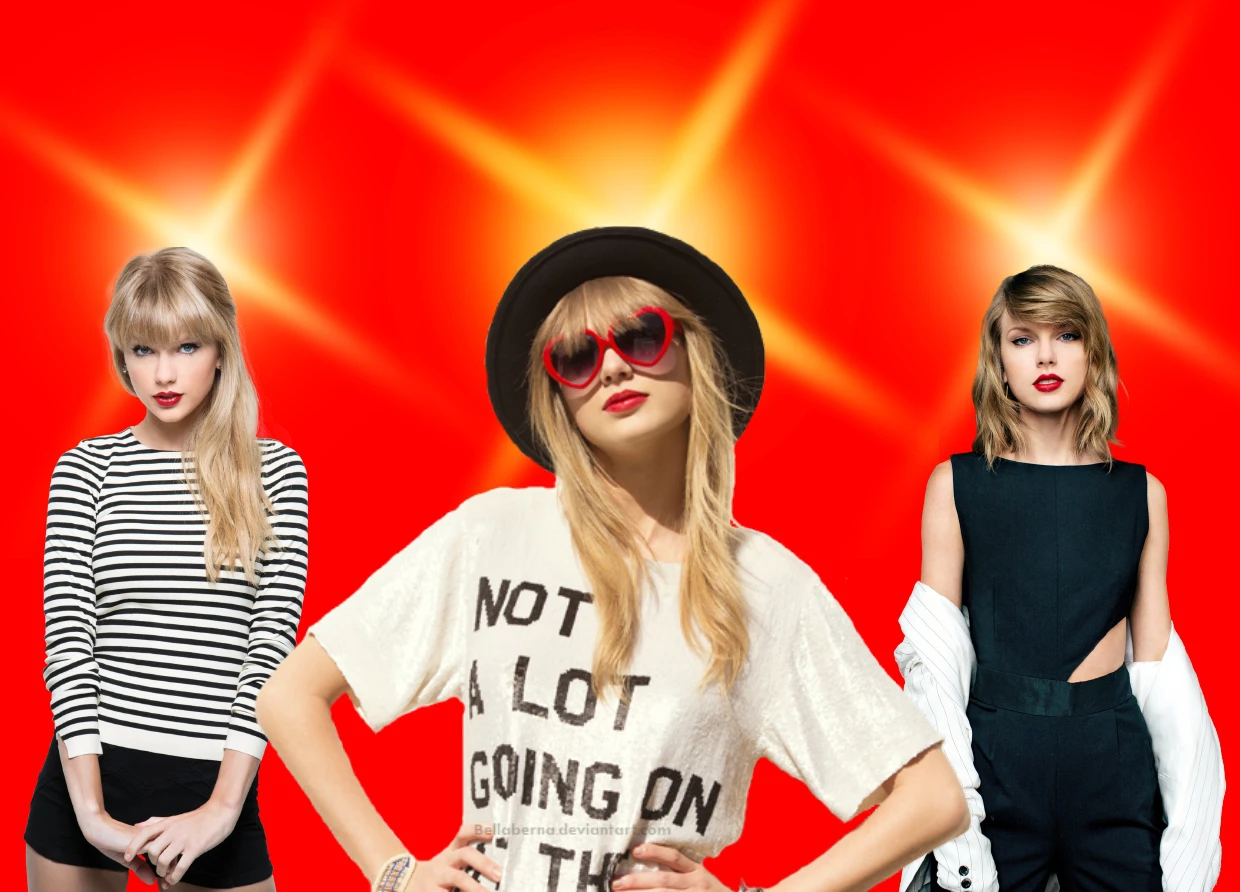 TAYLOR SWIFT’S HEARTBREAK SEASON: RED (TAYLOR'S VERSION) AND ALL TOO WELL 10-MINUTES VERSION