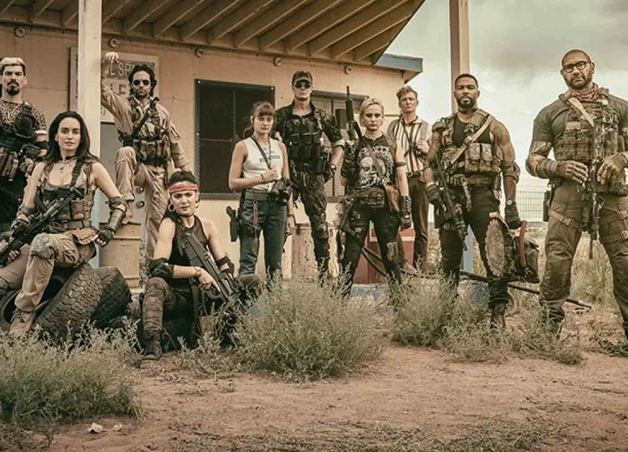 MOST ANTICIPATED NETFLIX MOVIES FOR THIS SUMMER