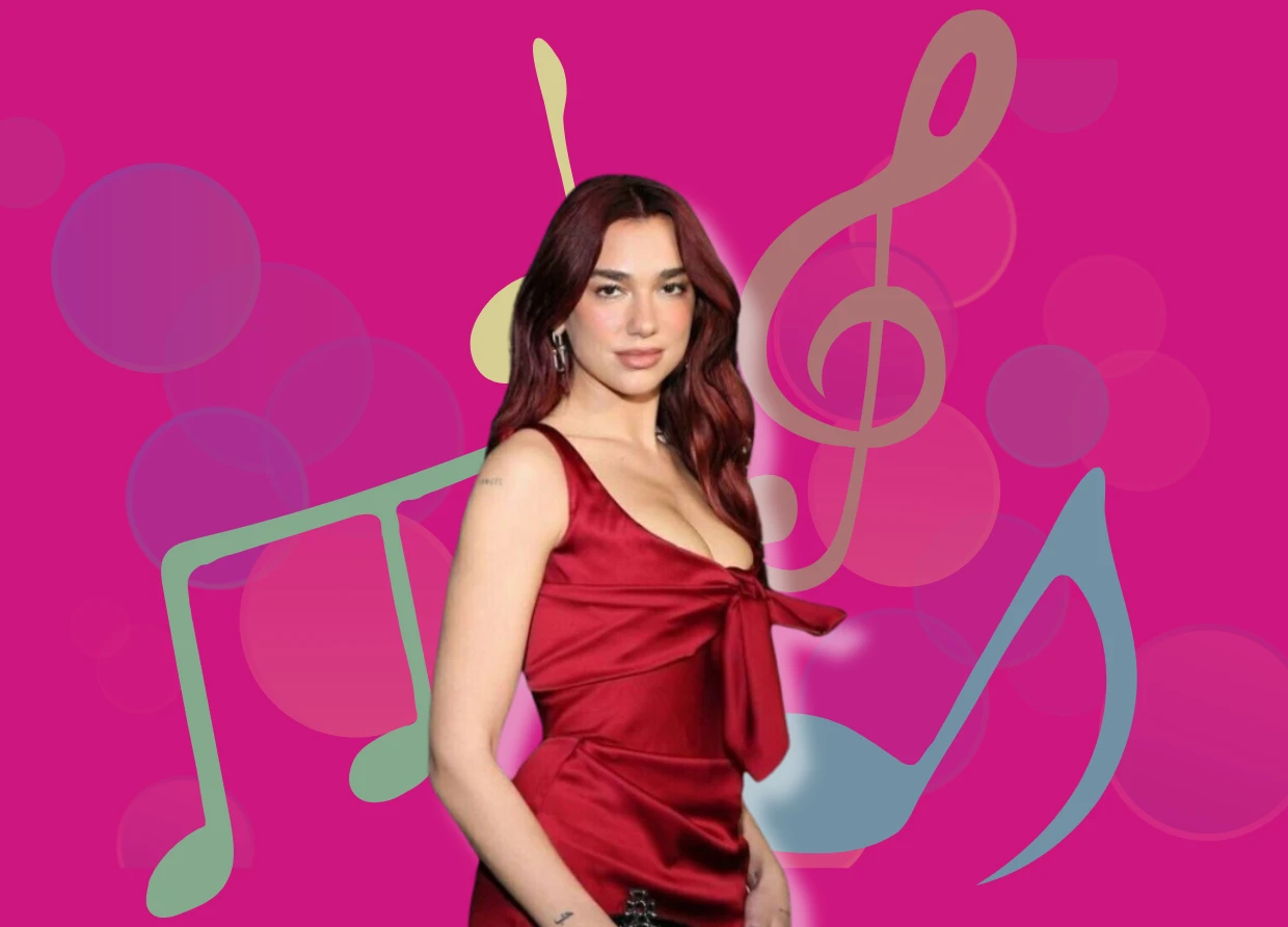 DUA LIPA ANNOUNCES NOVEMBER TOUR IN INDIA AFTER MEMORABLE 2023 VISIT