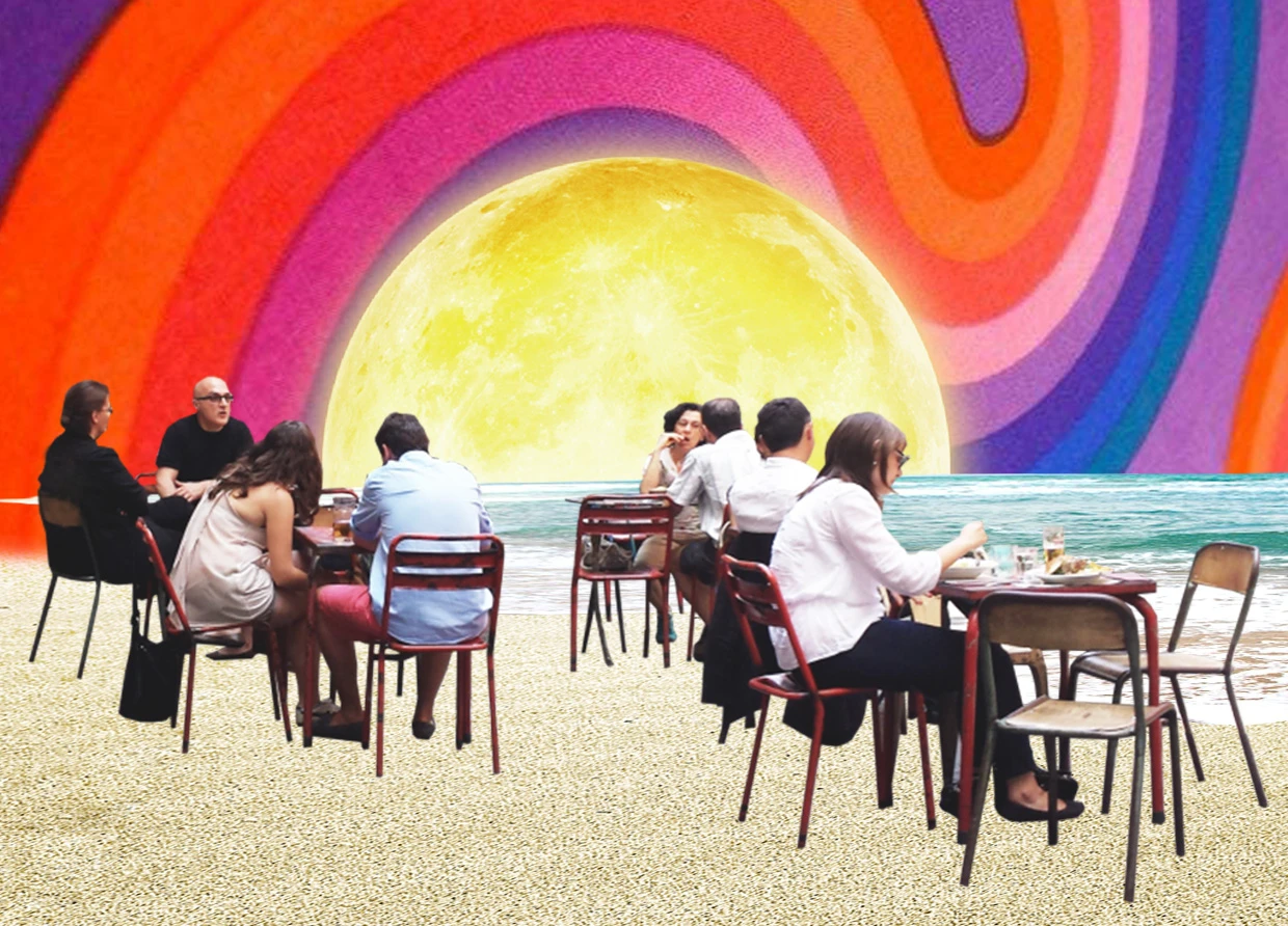 TOP 5 JAKARTA MOST ROMANTIC RESTAURANTS