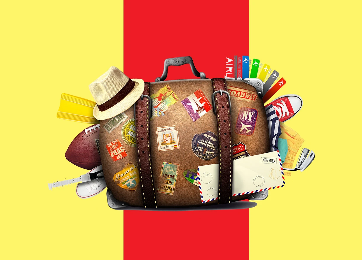 SEVEN THINGS YOU NEED TO PACK IN YOUR CARRY-ON