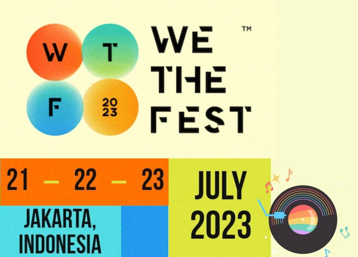 WE THE FEST 2023 MAKES WAVES IN THE MUSIC SCENE, UNITING MUSIC ENTHUSIASTS