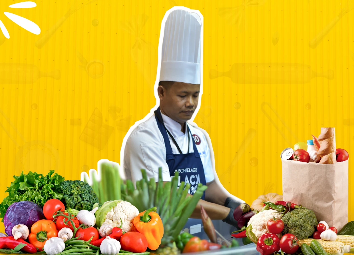 ARCHIPELAGO INTERNATIONAL HOSTS CULINARY EXTRAVAGANZA: BLACK BOX BATTLE 2023 AT FAVEHOTEL PAMANUKAN