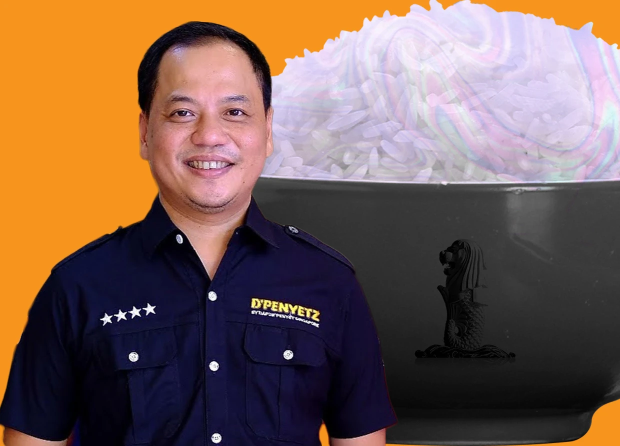 EDY ONGKOWIJAYA: UPS AND DOWNS IN BUILDING CULINARY BUSINESS IN SINGAPORE