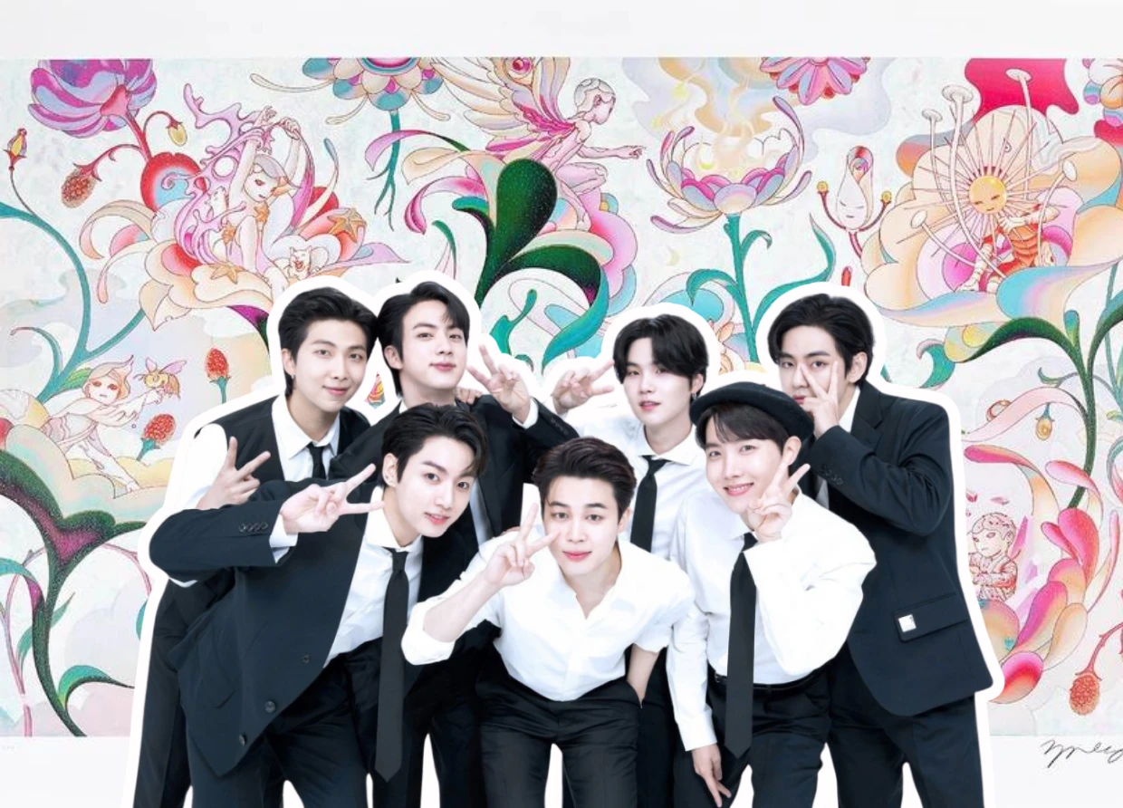 BTS AND JAMES JEAN'S COLLABORATIVE EXHIBITION HEADS TO SINGAPORE AFTER SUCCESS IN SOUTH KOREA, FRANKFURT, AND MANILA