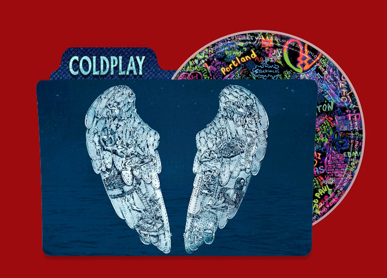COLDPLAY: NO NEW MUSIC AFTER 2025