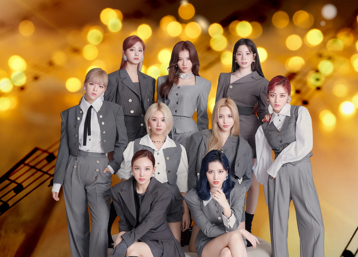 TWICE MAKES BILLBOARD HISTORY WITH FIRST NO. 1 ALBUM