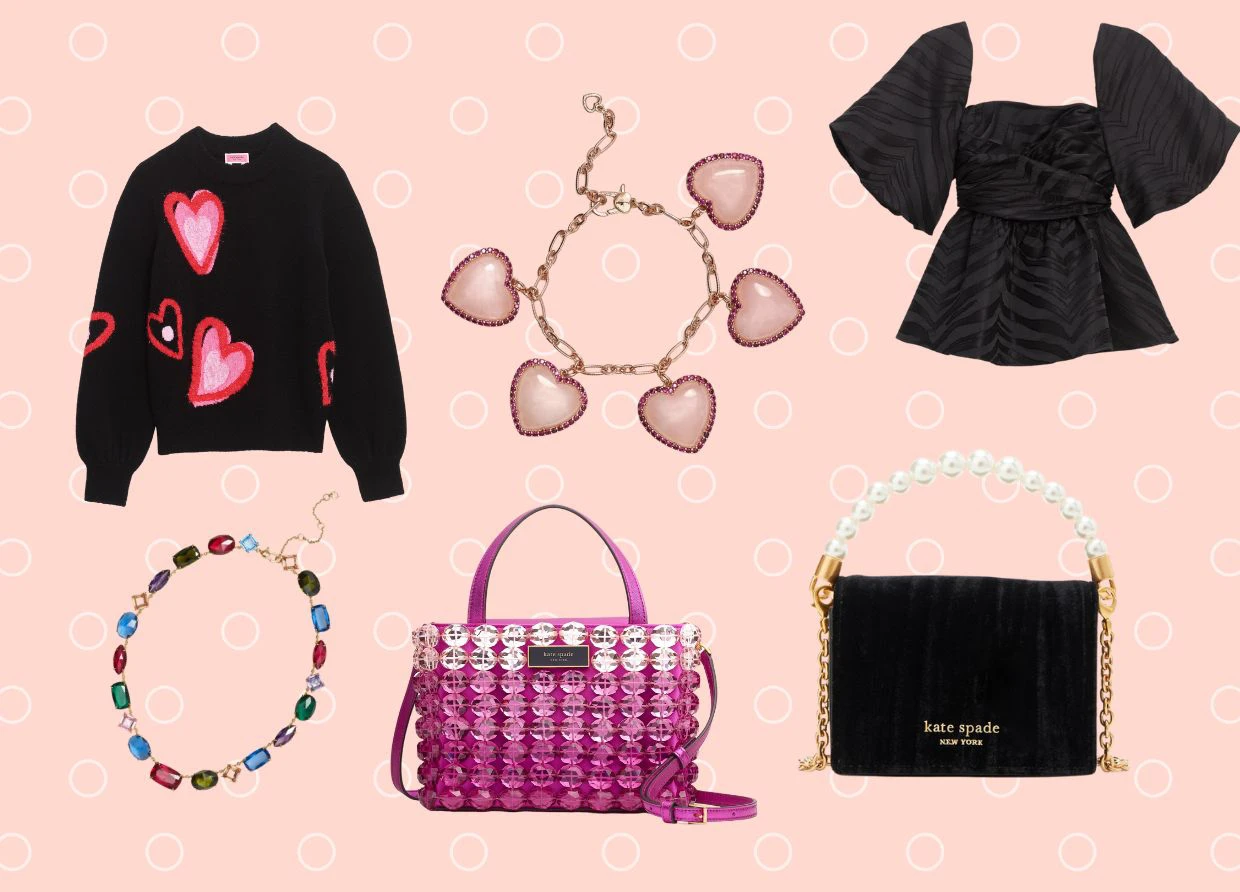 KATE SPADE NEW YORK HOLIDAY 2022 COLLECTION