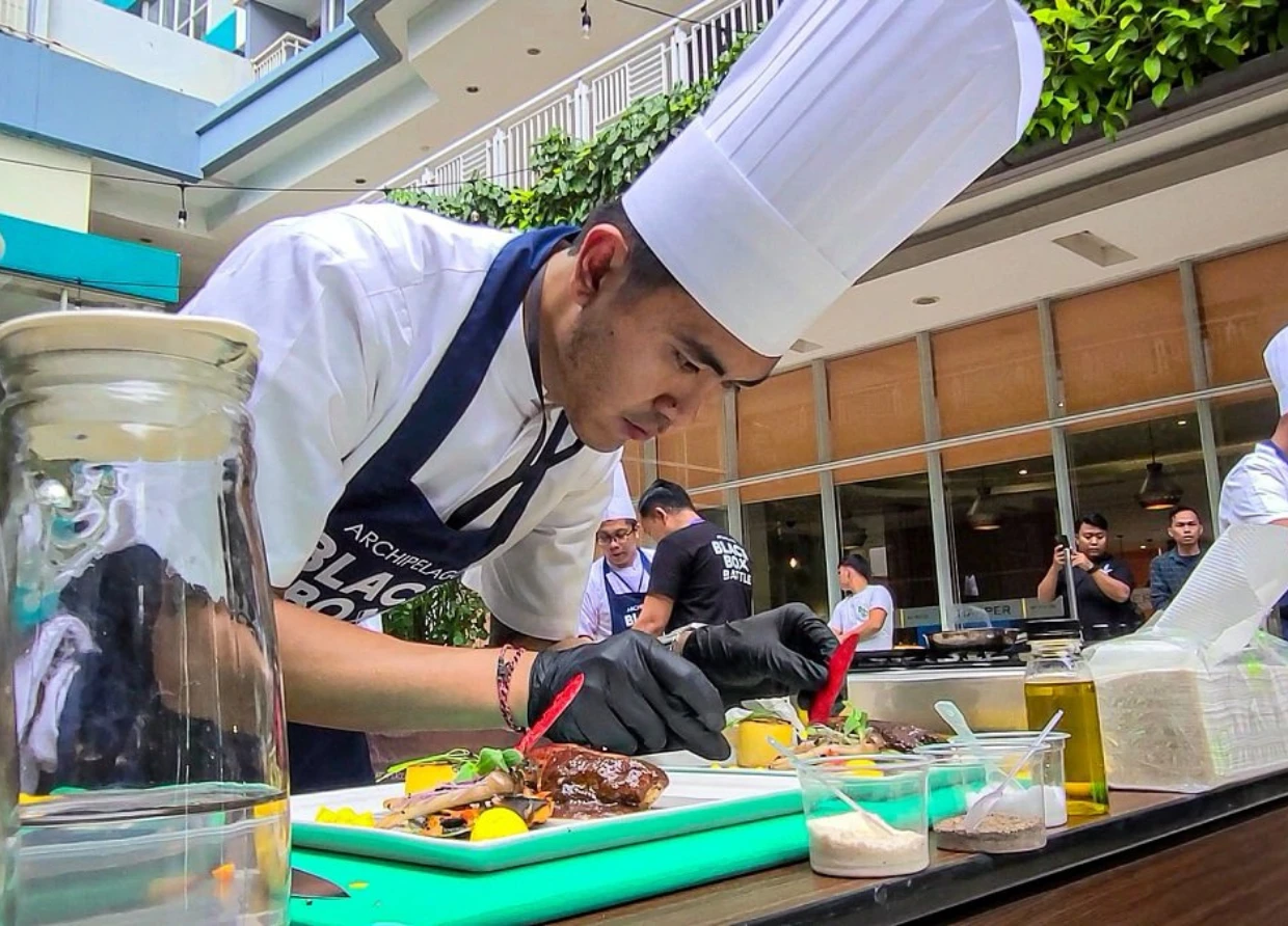 ARCHIPELAGO INTERNATIONAL'S BLACK BOX BATTLE 2023 SHOWCASES CULINARY EXCELLENCE IN SOUTHEAST ASIA