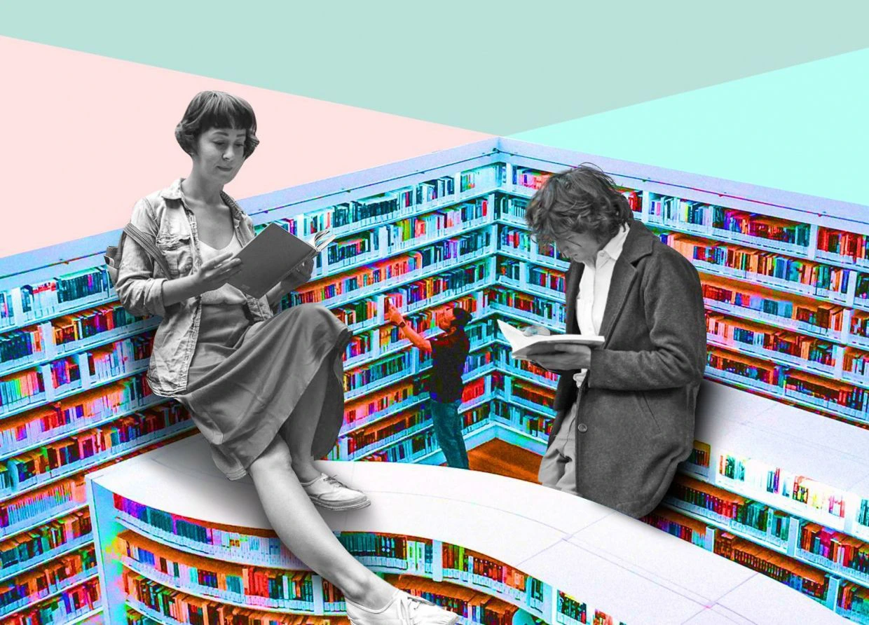 BOOKSTAGRAM FOR YOUR WELLNESS AT HOME 