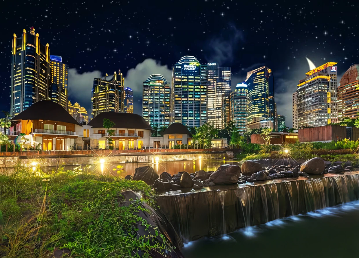 EXPLORING JAKARTA'S TOP PICKS FOR NGABUBURIT DURING RAMADAN