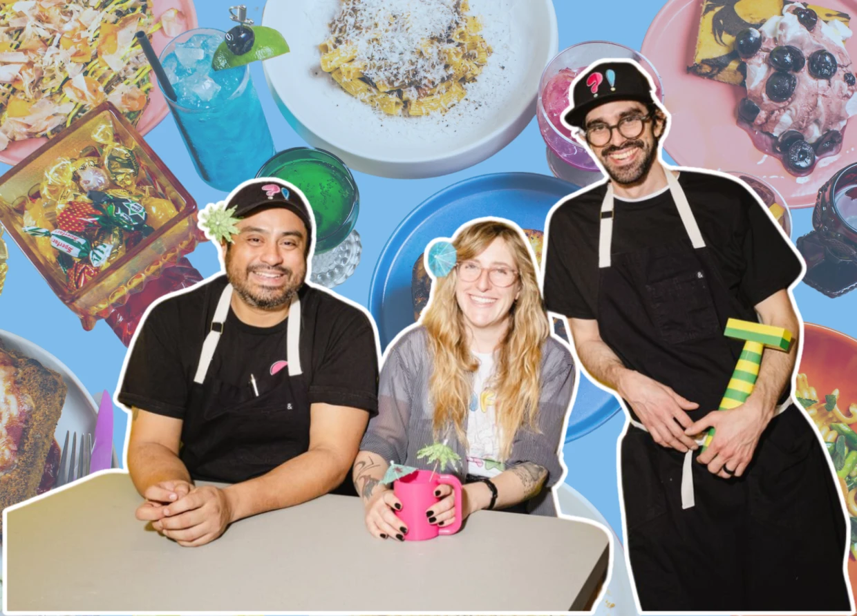 CAFE MARS: A VIBRANT ITALIAN ESCAPE IN THE HEART OF BROOKLYN
